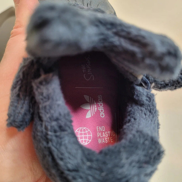 Adidas Originals Superstar 360 Simpsons GX3273 Unisex Size Infants 4K NEW - Picture 12 of 12